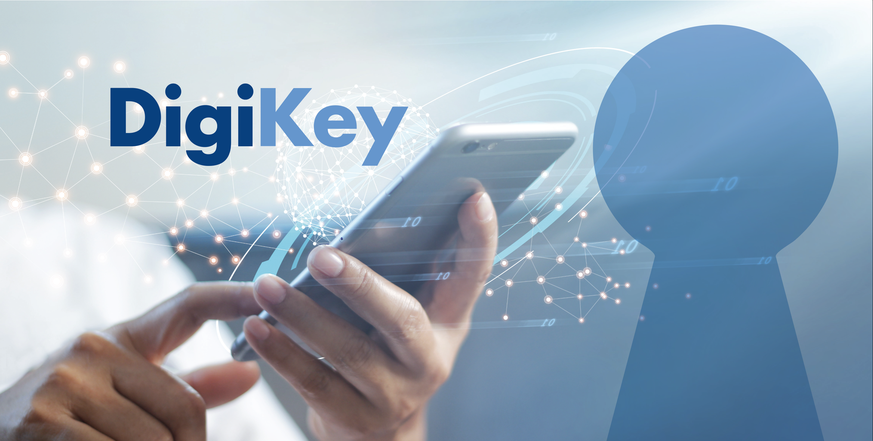 DigiKey – Πρόσβαση στην καμπίνα σου από το κινητό!