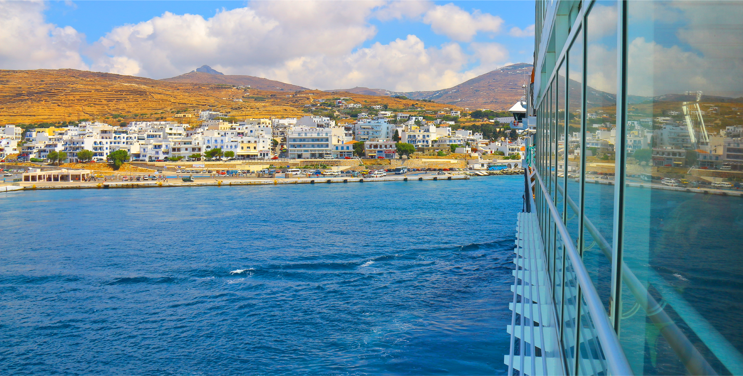 20% discount in Cabins!