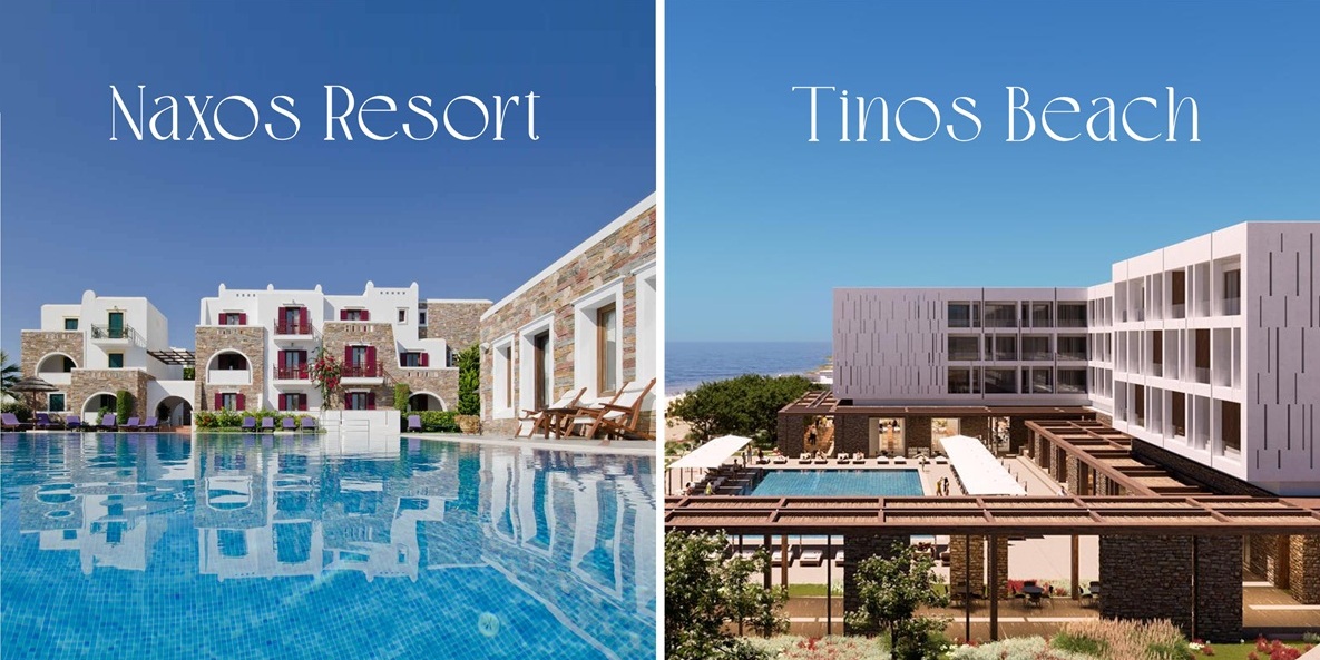 Πακέτα Stay & Ferry για Τήνο και Νάξο!