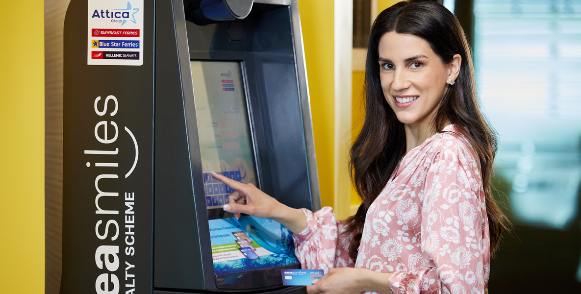 Seasmiles Loyalty Programme