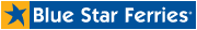 BLUE STAR FERRIES logo