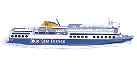 BLUE STAR 1