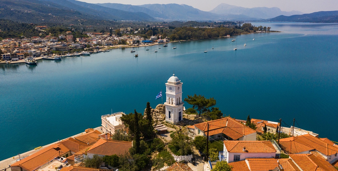 Discount up to 50% for permanent residents of Poros, Hydra & Spetses