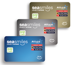 Seasmiles Bio cards