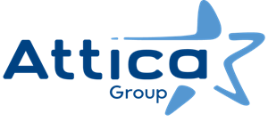 Logo Attica Group