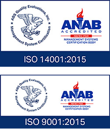 Blue Star Ferries - ISO 9001 & ISO 14001